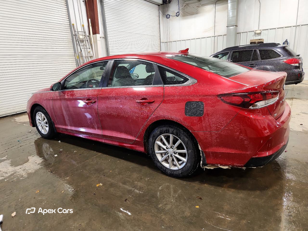 Hyundai Sonata 2019
