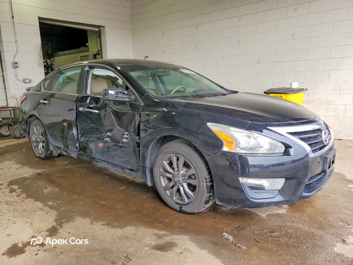 Nissan Altima 2015