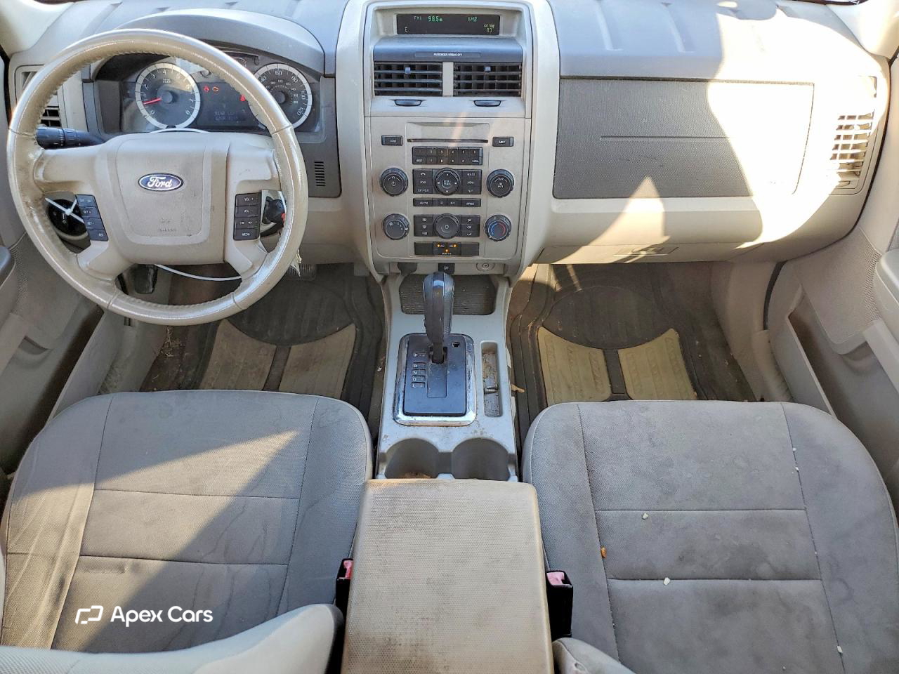 Ford Escape 2012