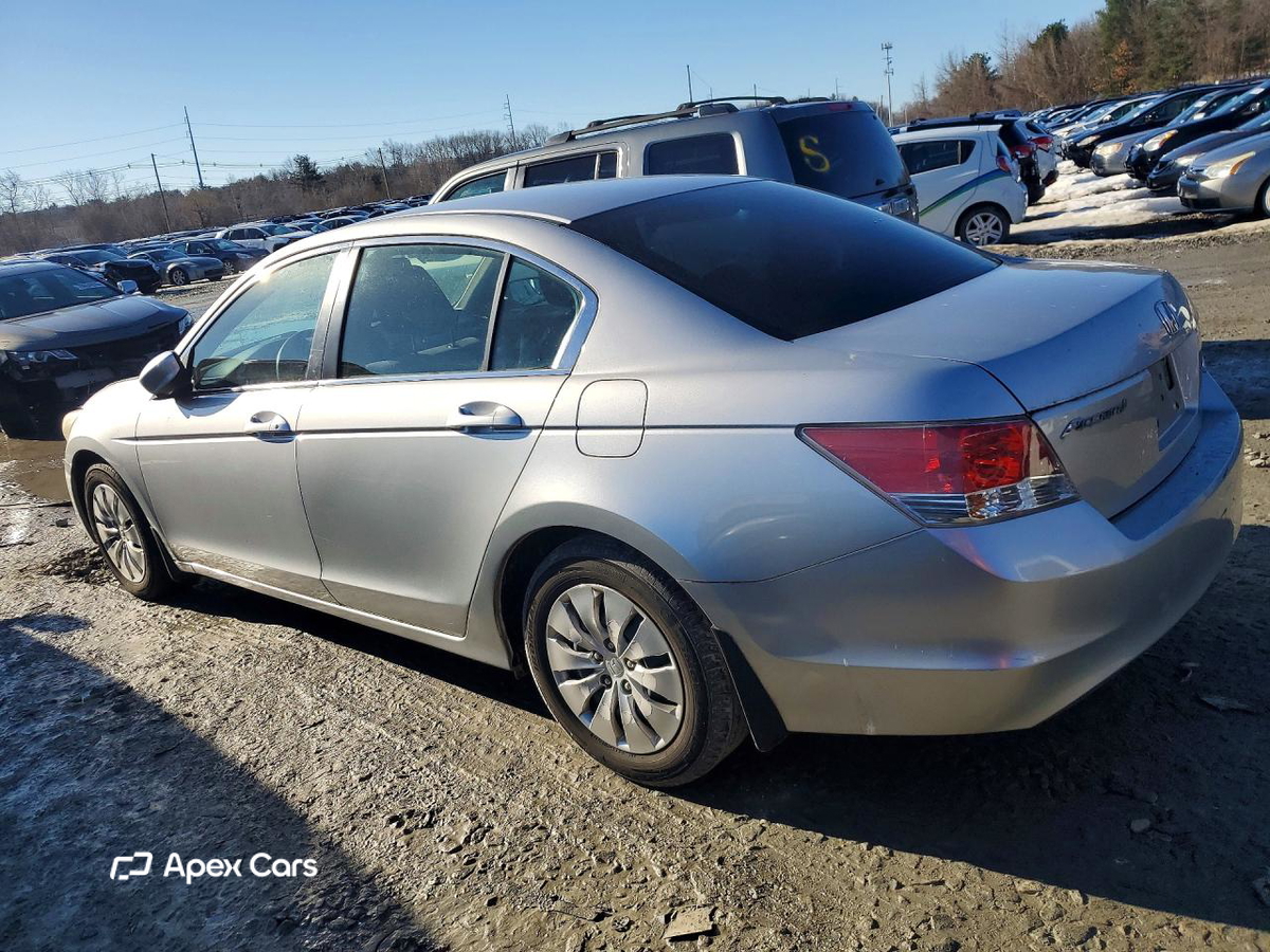 Honda Accord 2010