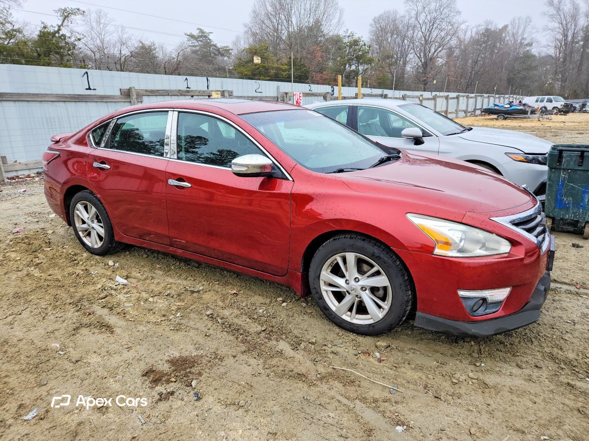 Nissan Altima 2014