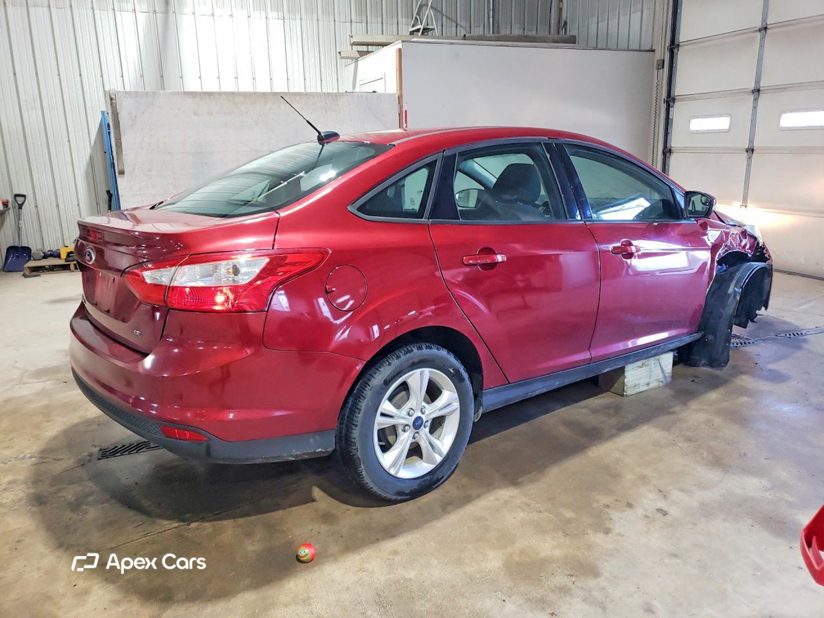 Ford Focus 2014