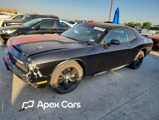 Dodge Challenger 2011 - Image 1 of 12