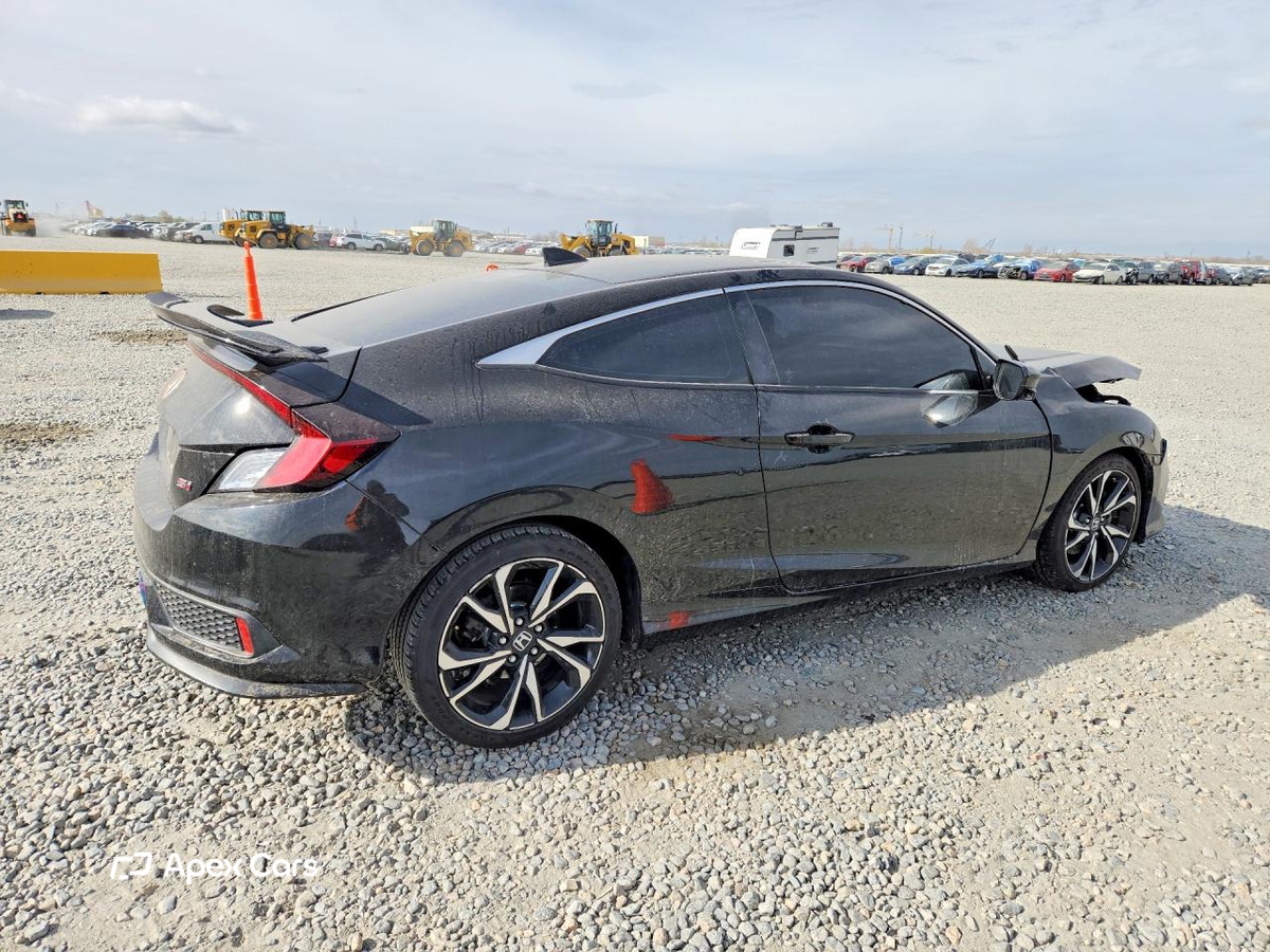 Honda Civic 2018