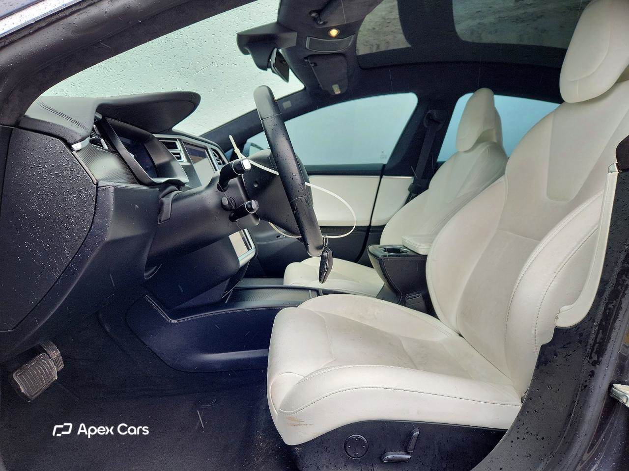 Tesla Model S 2018