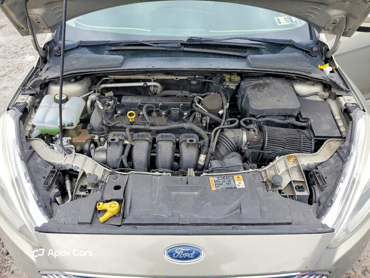 Ford Focus 2016