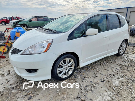Honda Fit 2011 - Image 1 of 14