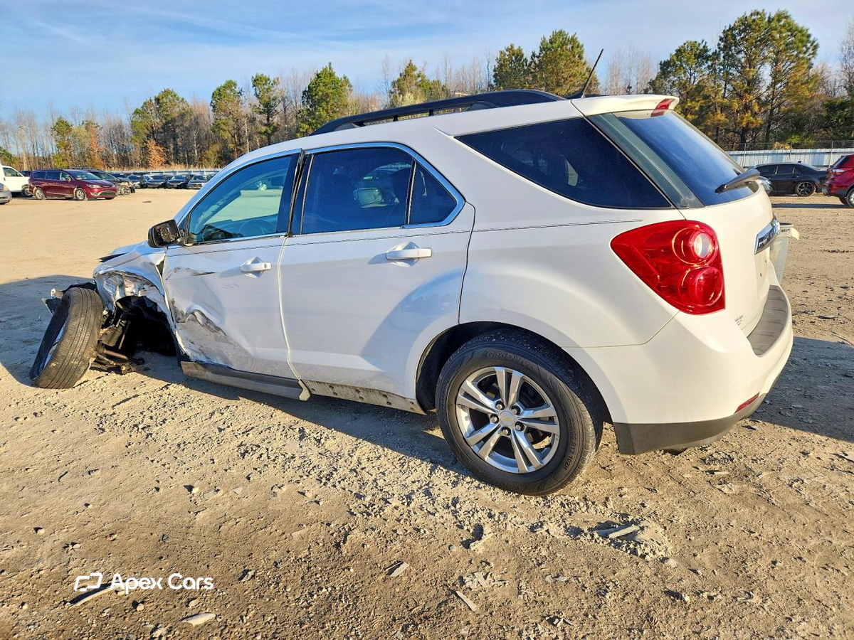 Chevrolet Equinox 2013