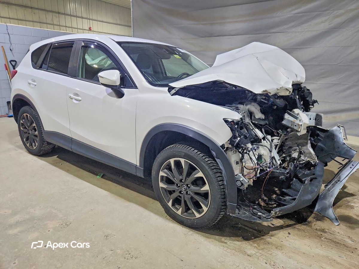 Mazda CX-5 2016