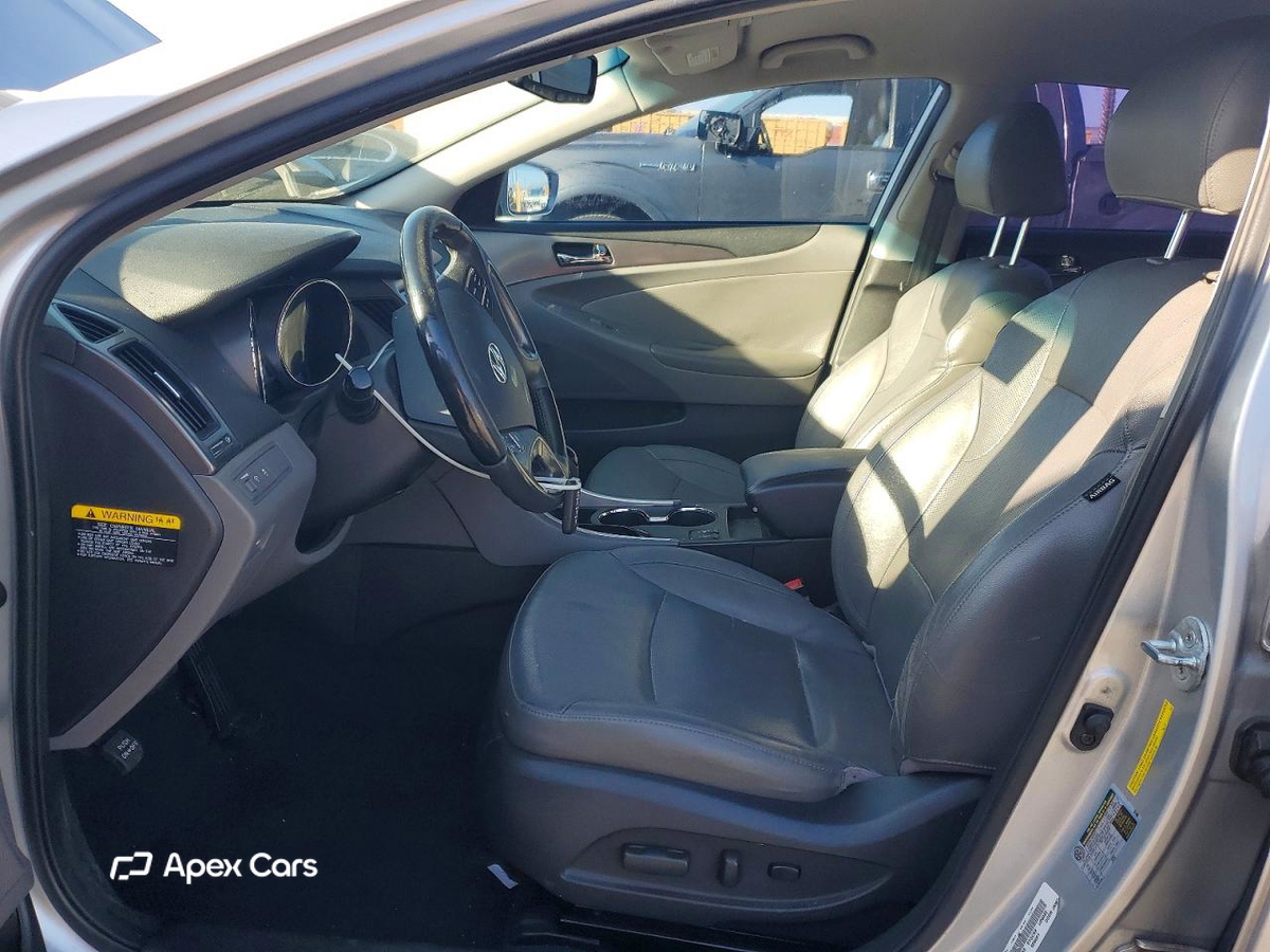 Hyundai Sonata 2012