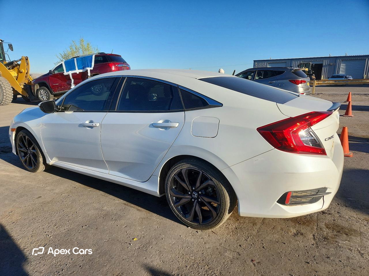 Honda Civic 2020