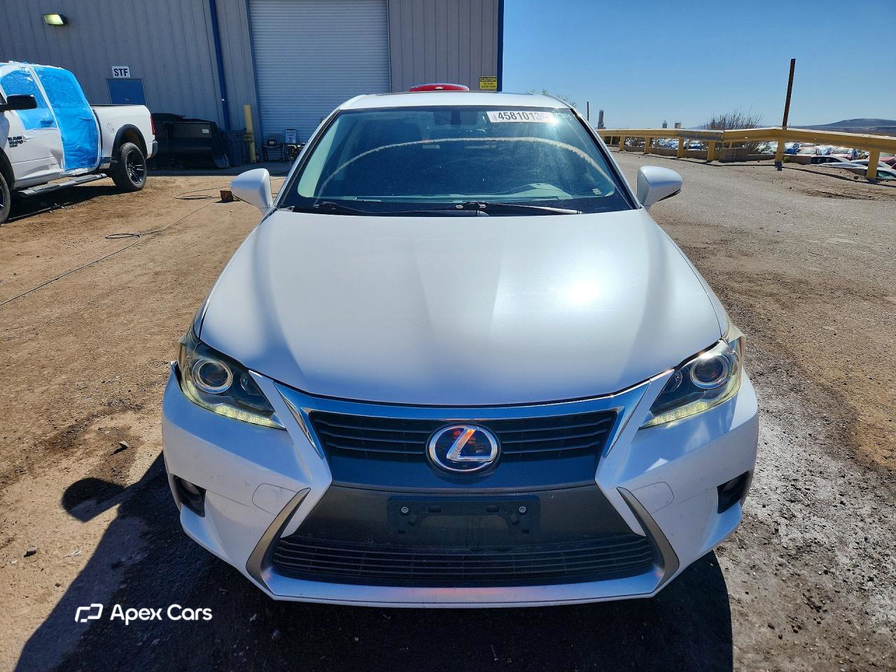 Lexus CT 2015