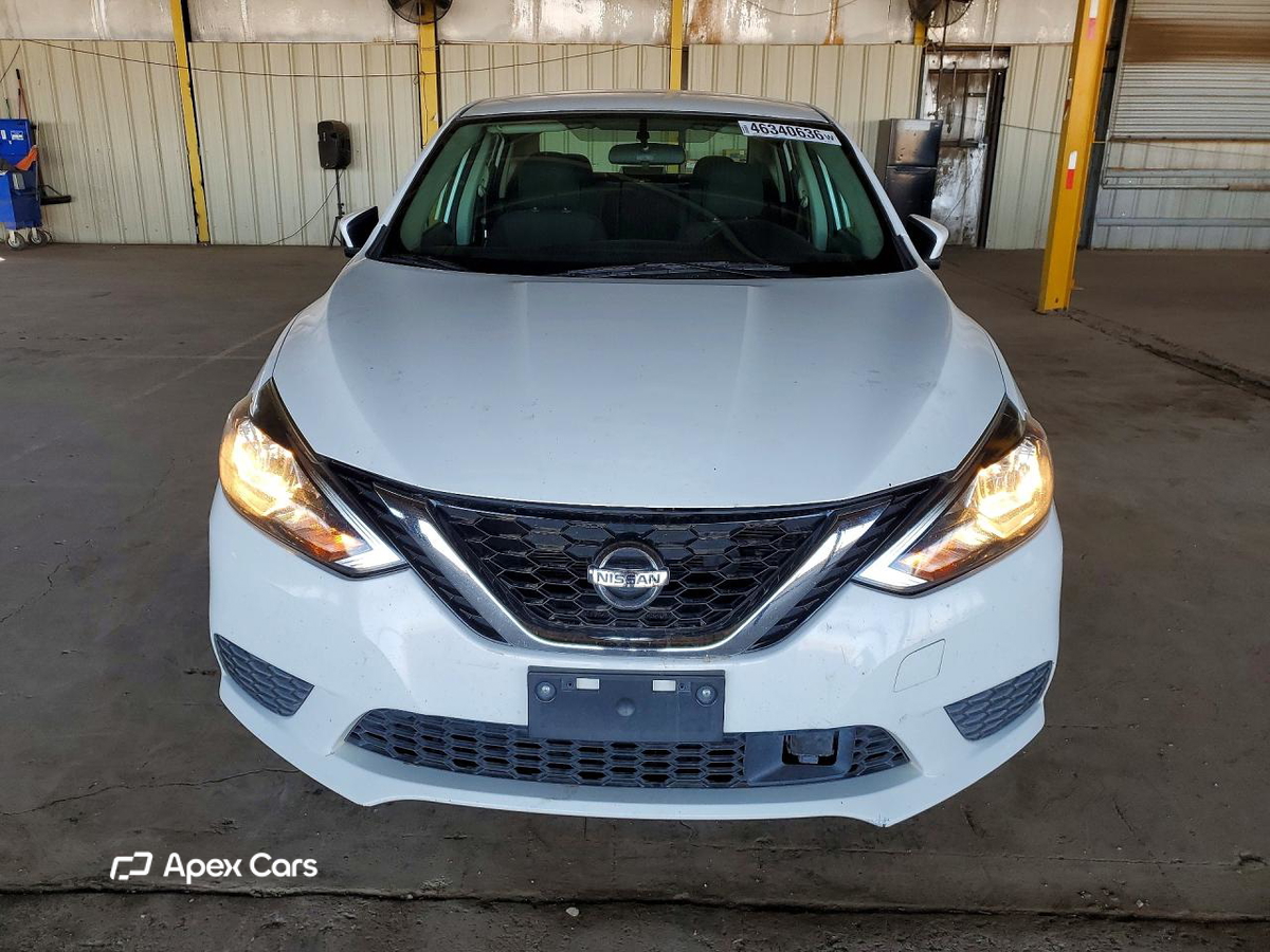 Nissan Sentra 2019
