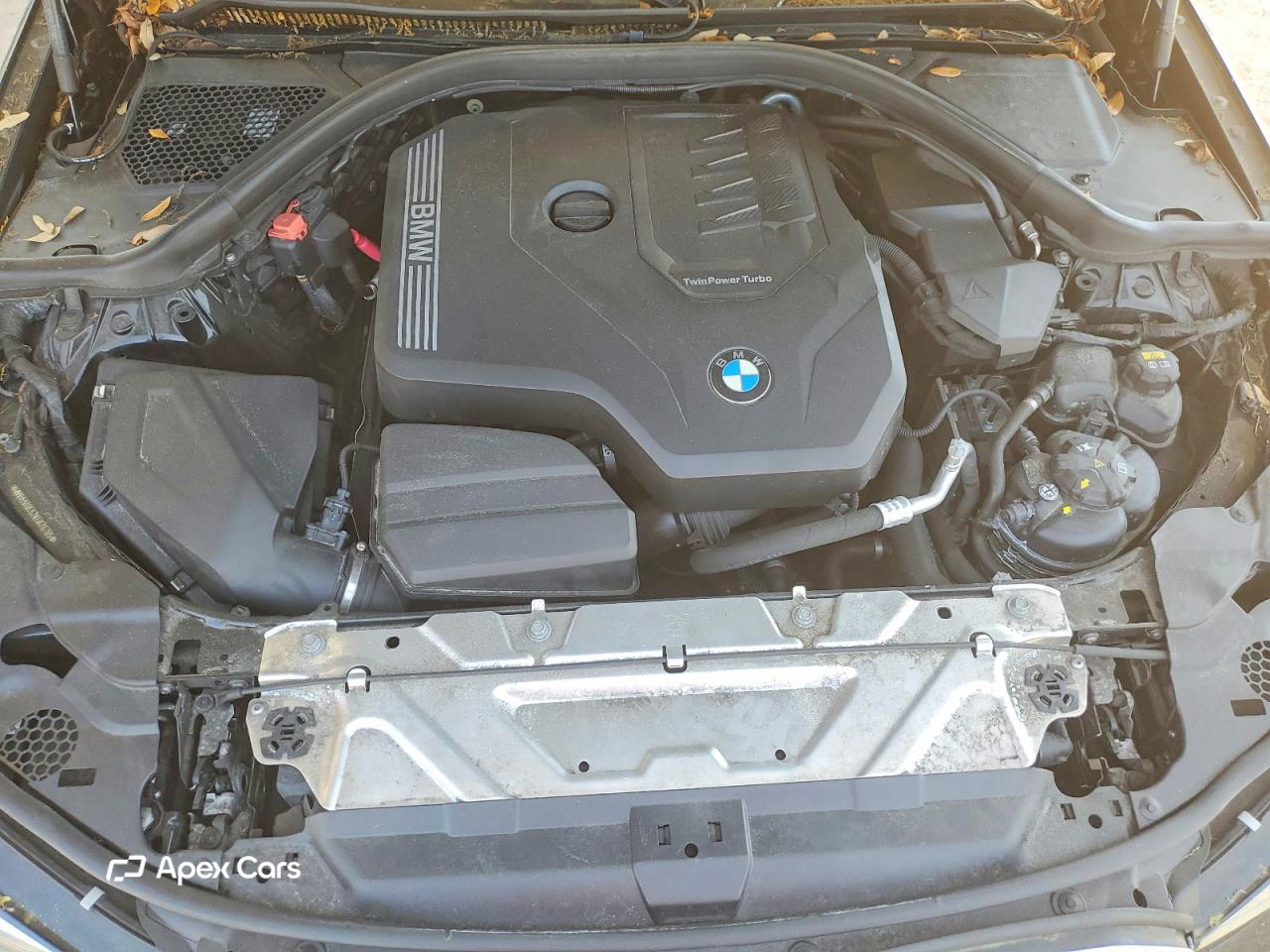BMW Series 3 2019