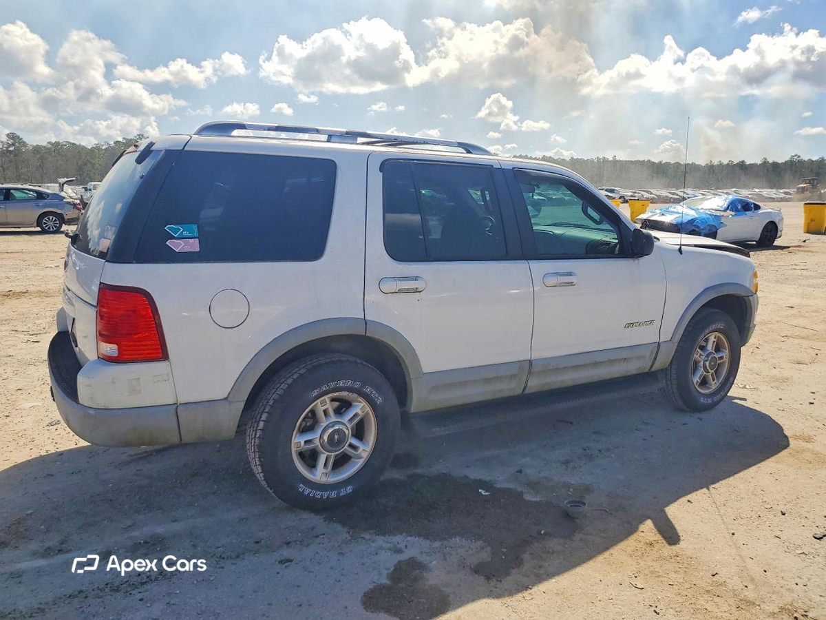 Ford Explorer 2002