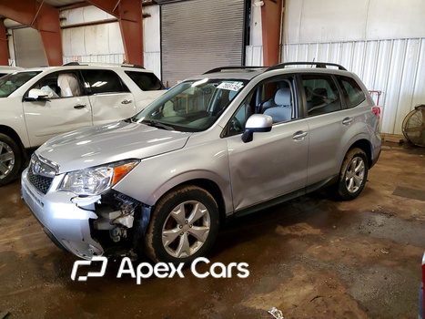 Subaru Forester 2015 - Image 1 of 13