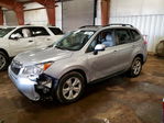 Subaru Forester 2015