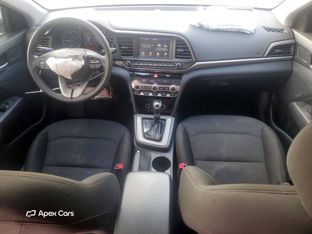 Hyundai Elantra 2020