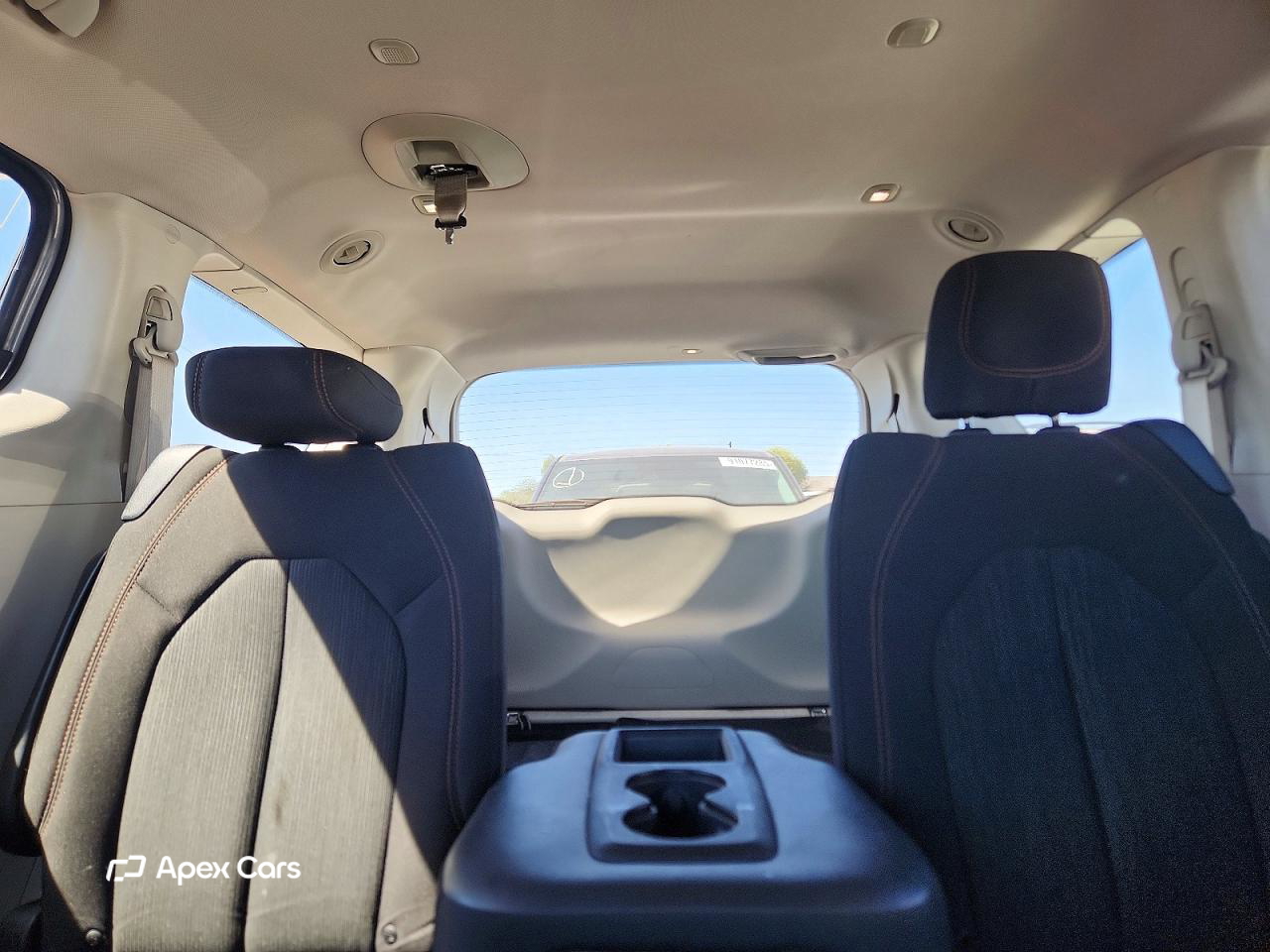 Chrysler Pacifica 2018