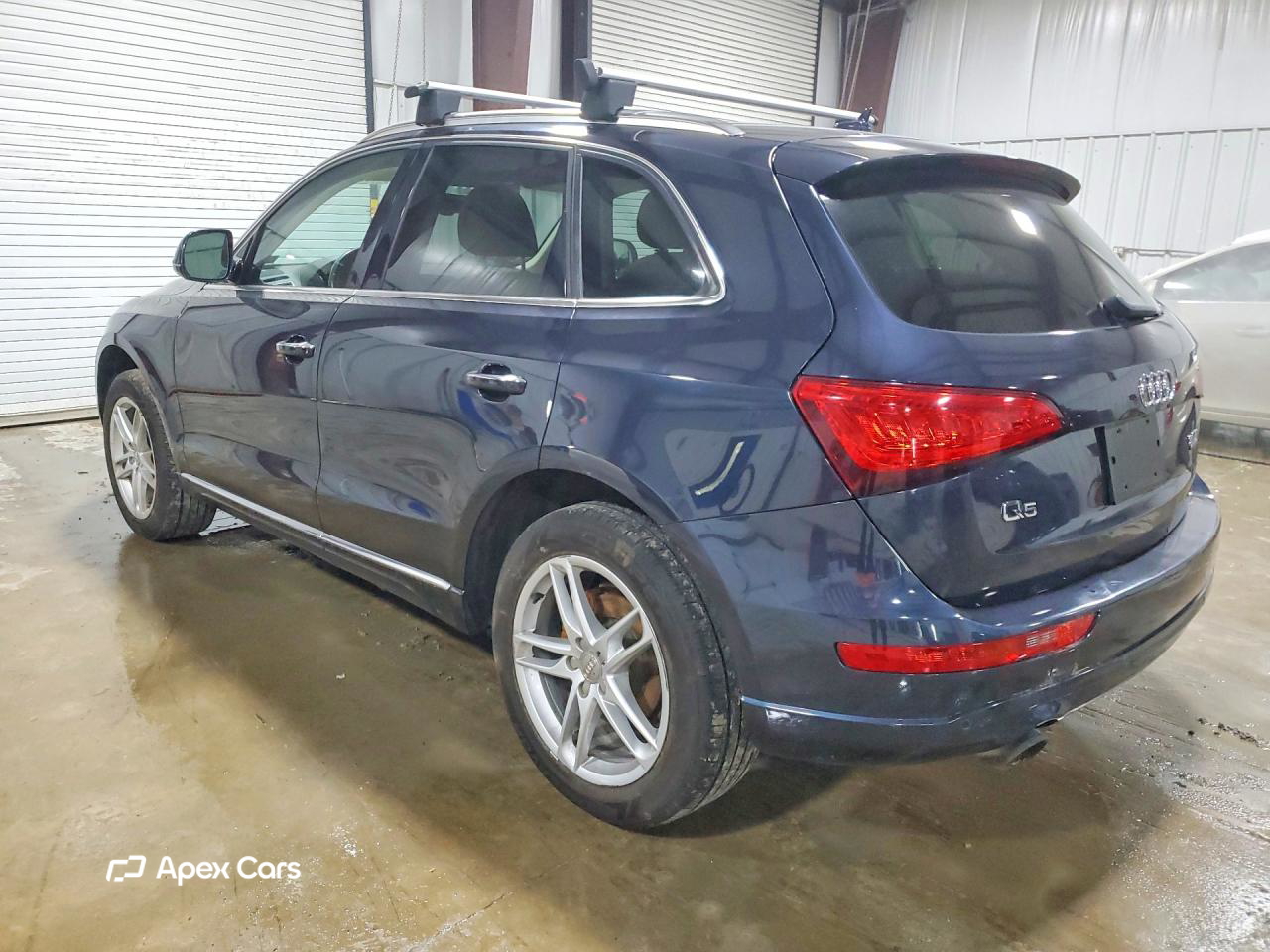 Audi Q5 2015
