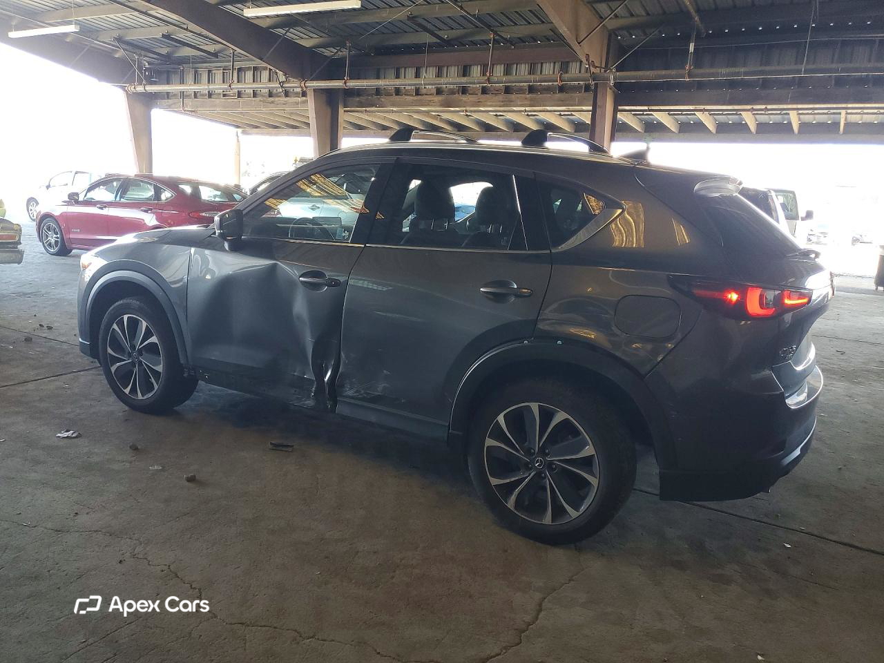 Mazda CX-5 2023