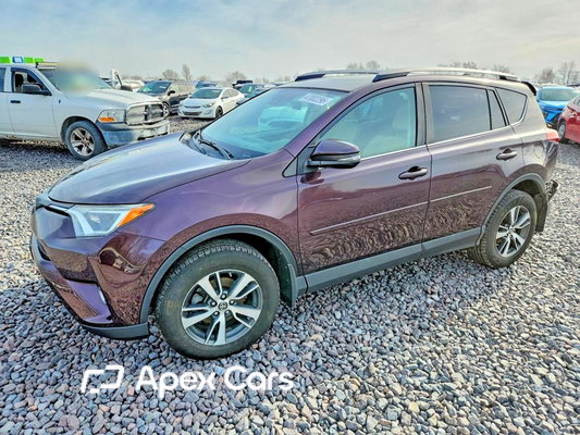 Toyota RAV 4 2018 - Image 1 of 12