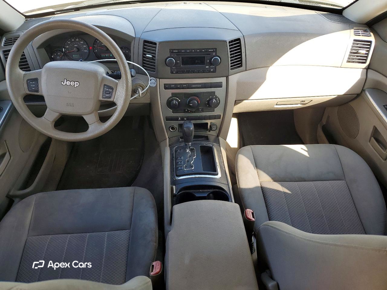Jeep Cherokee 2006