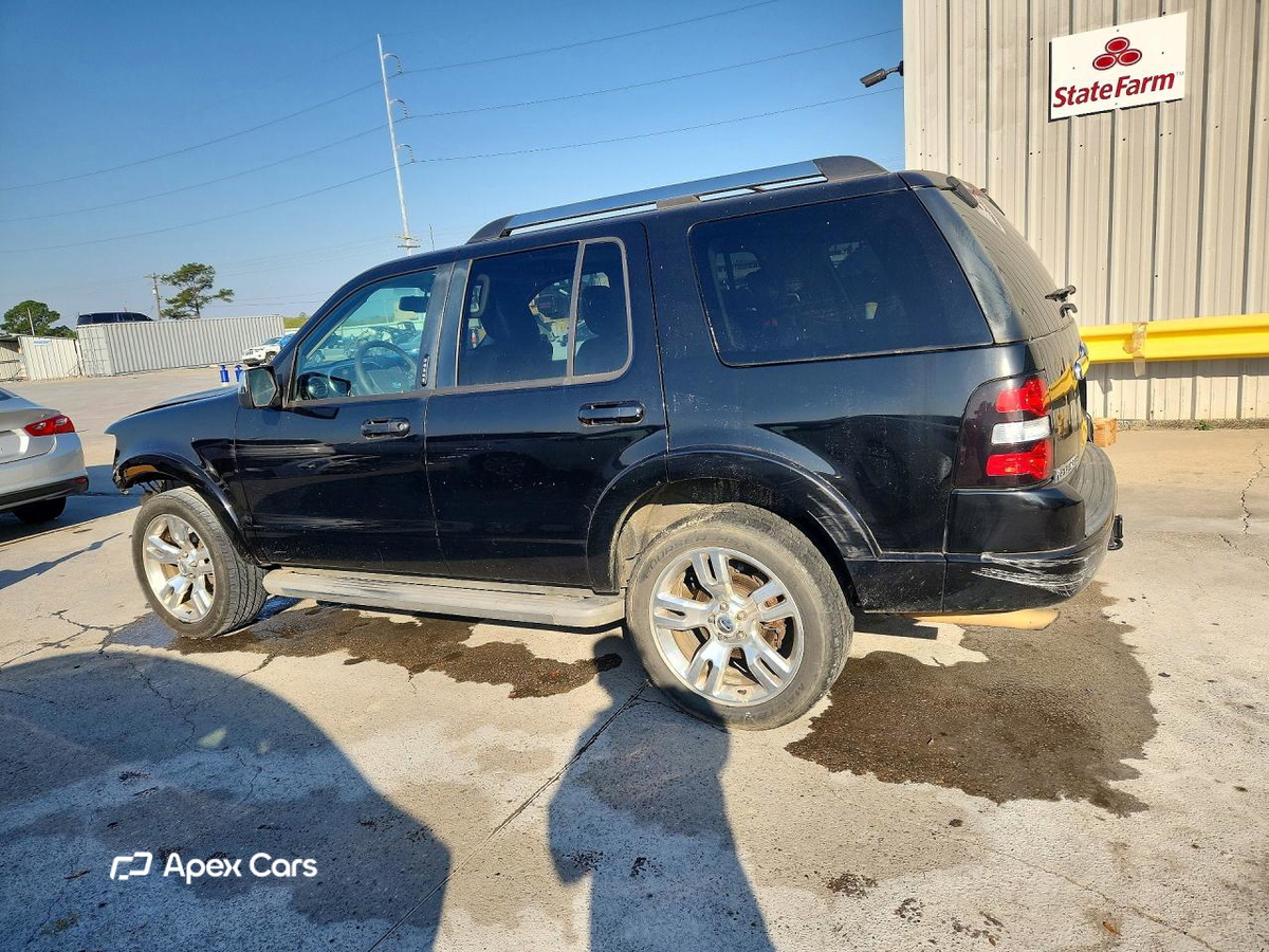 Ford Explorer 2010