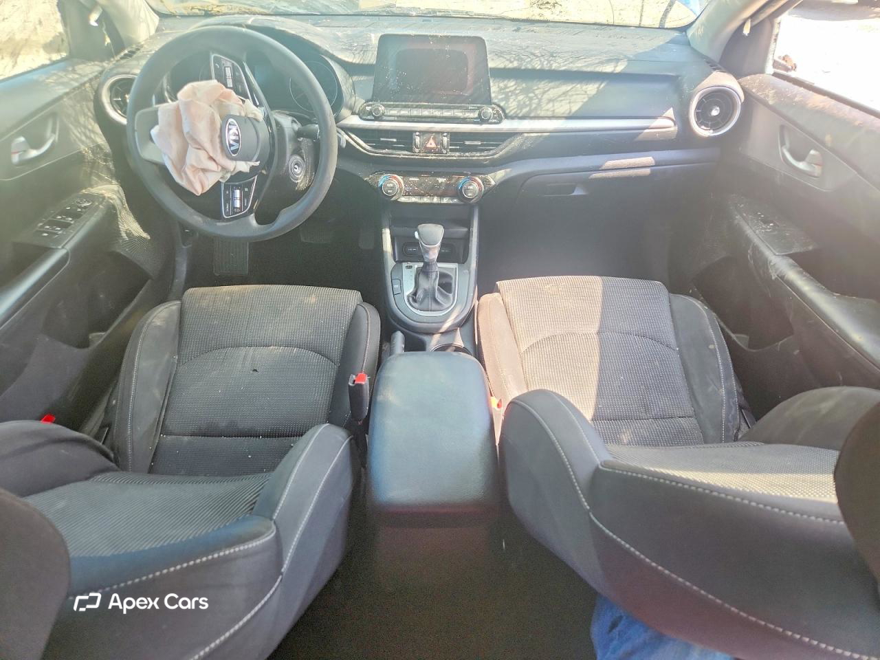 Kia Forte 2019