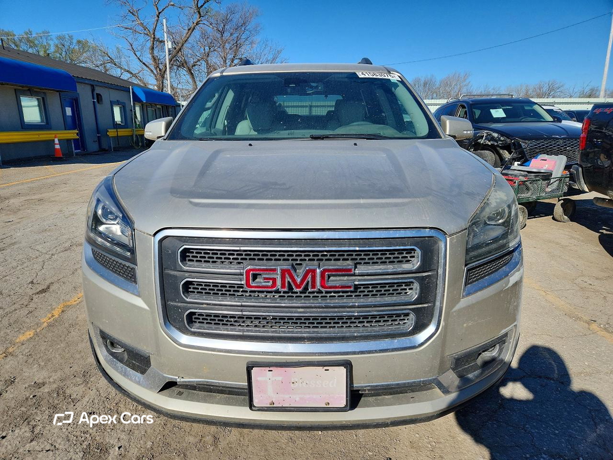 GMC Acadia 2017