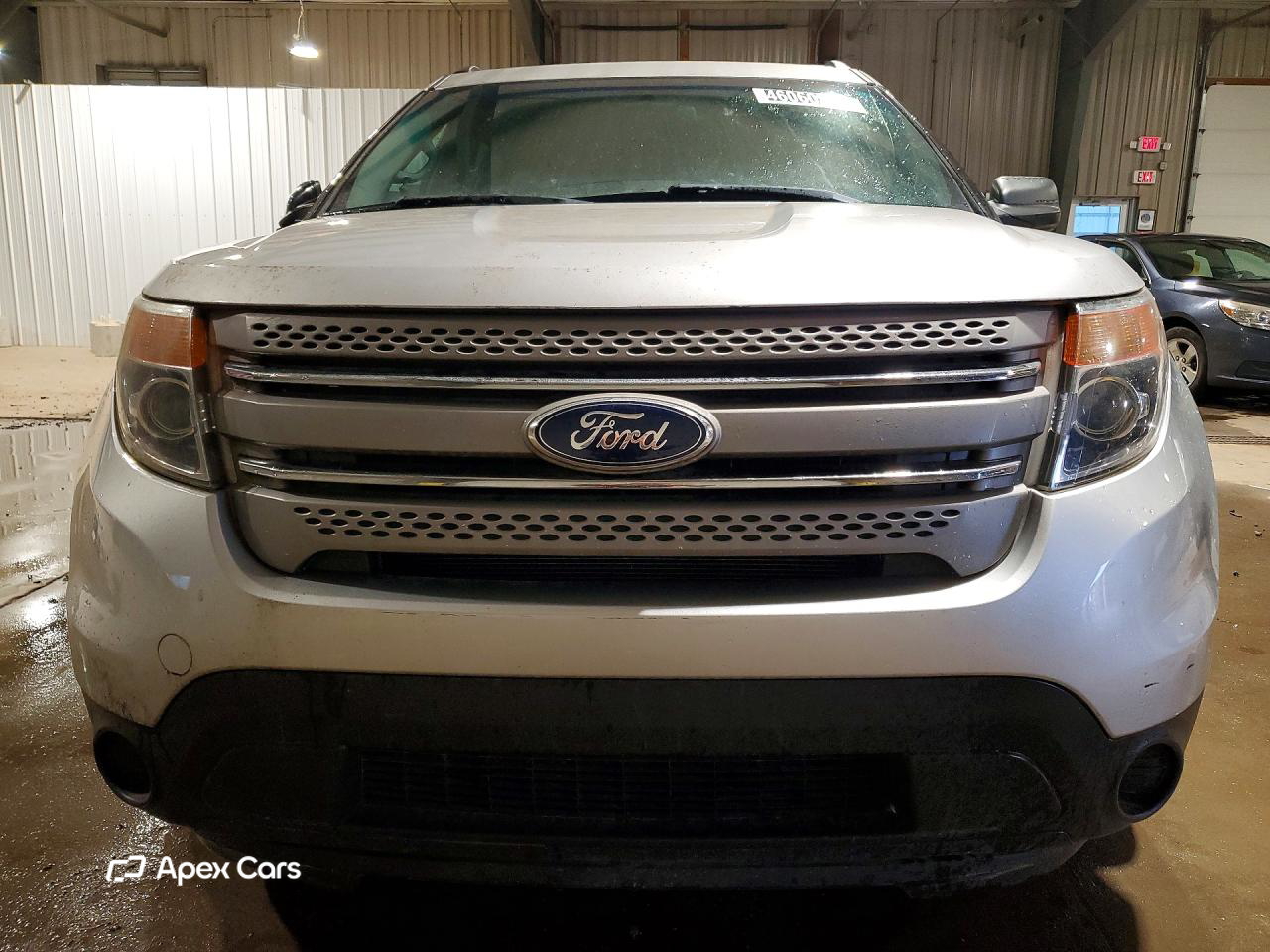 Ford Explorer 2013
