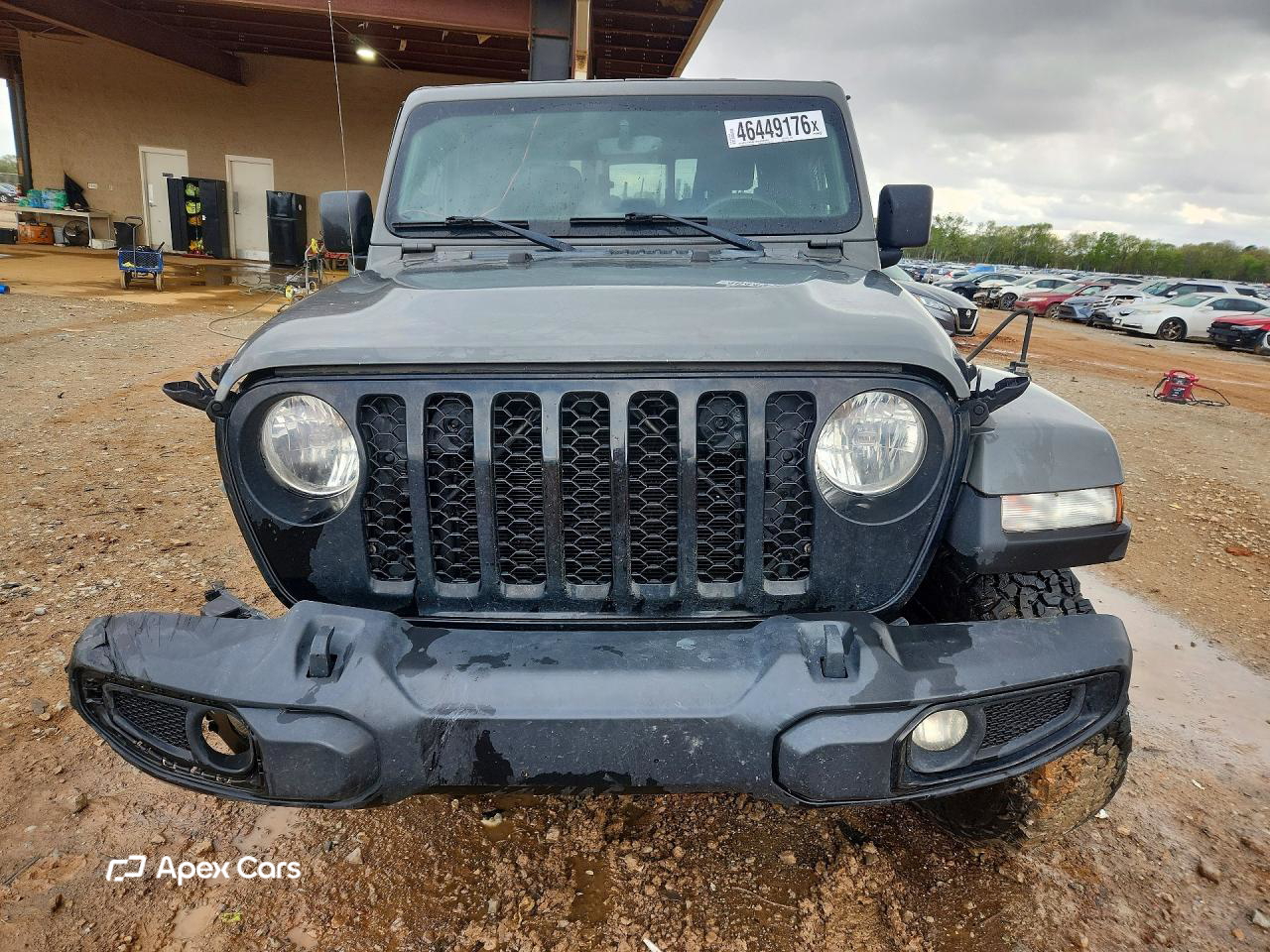 Jeep Gladiator 2021