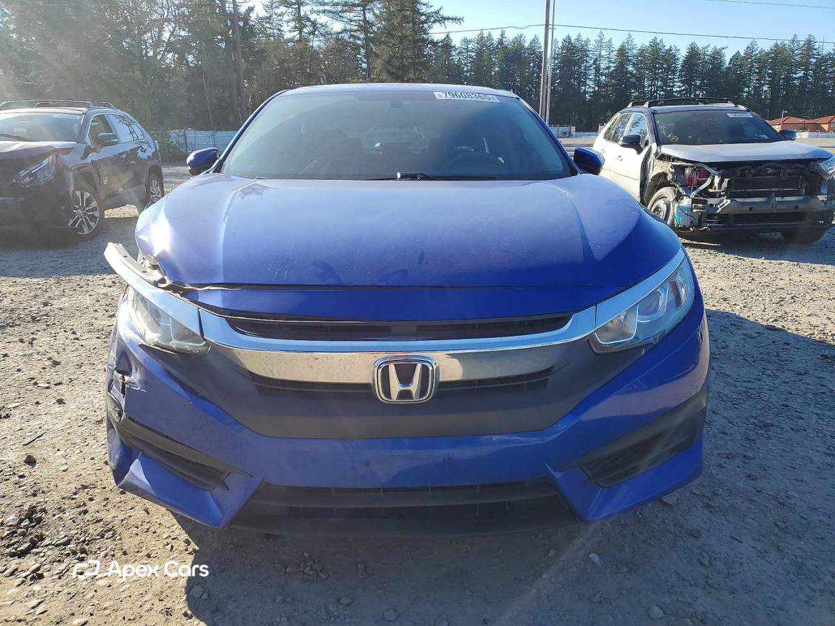 Honda Civic 2018