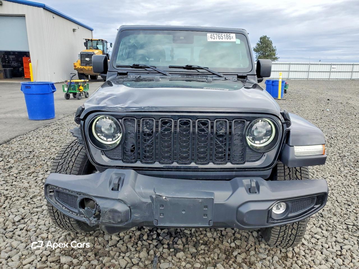 Jeep Gladiator 2024