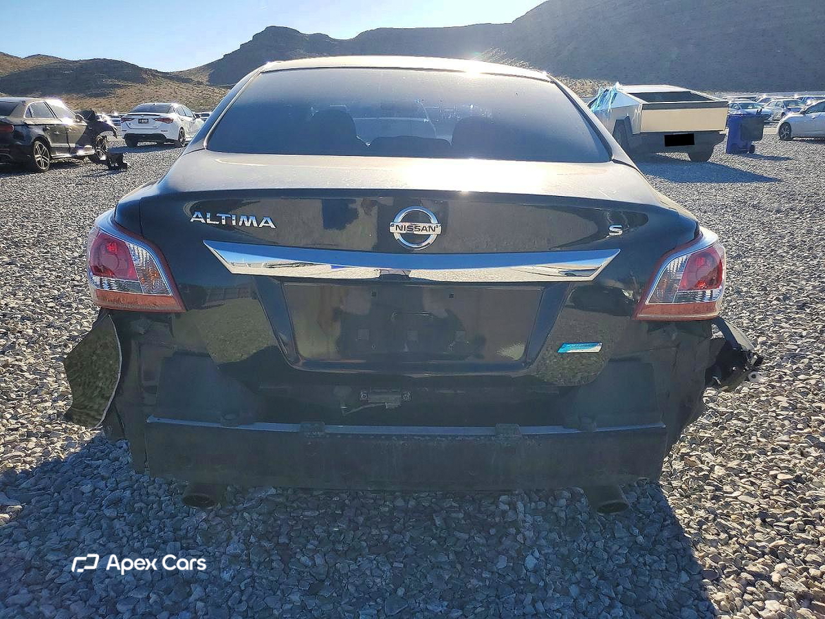 Nissan Altima 2013