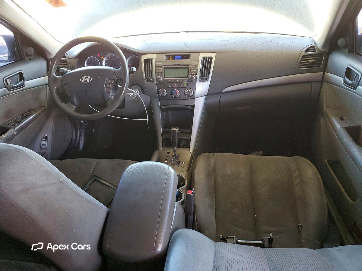 Hyundai Sonata 2009