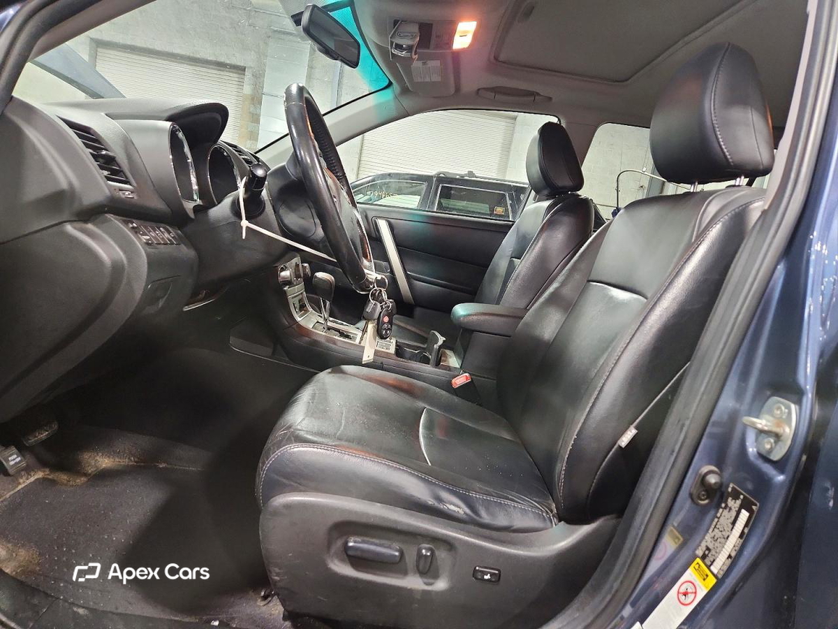 Toyota Highlander 2013
