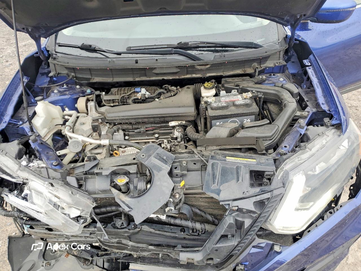 Nissan Rogue 2020