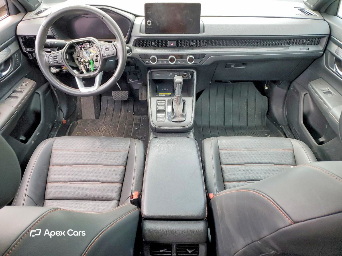Honda CR-V 2025