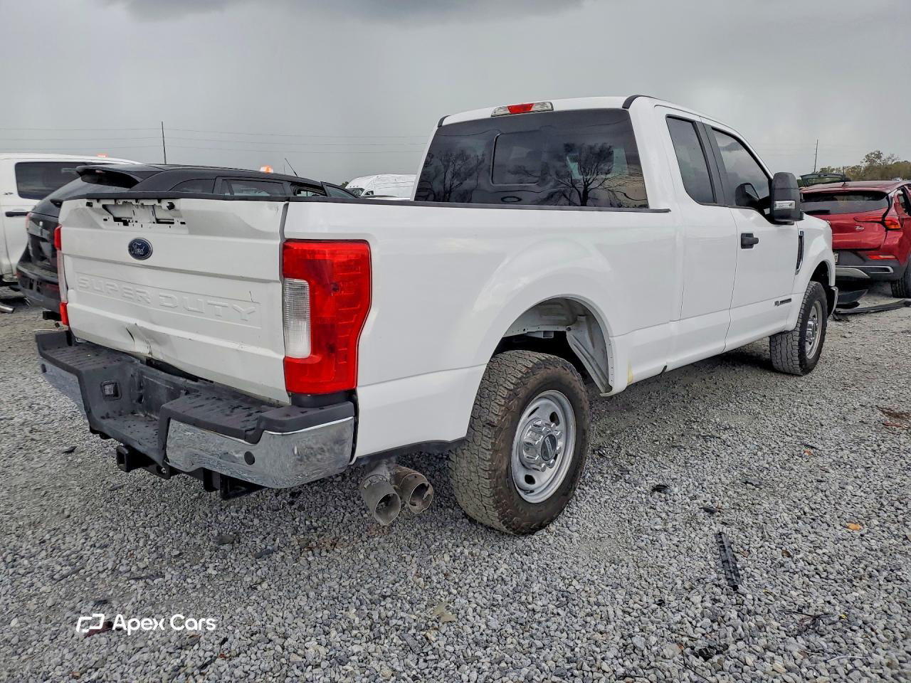 Ford F250 2019