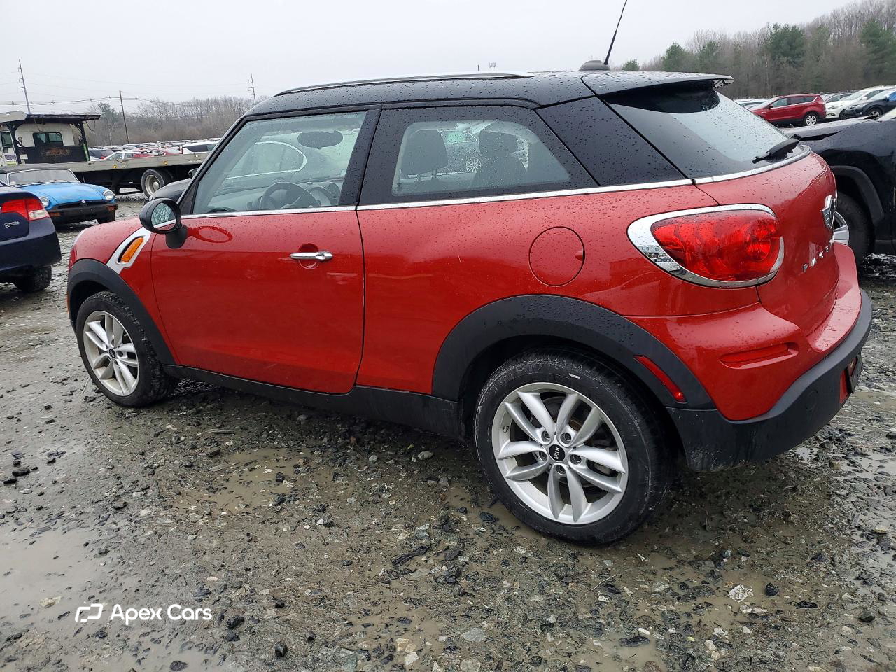 MINI Cooper 2013