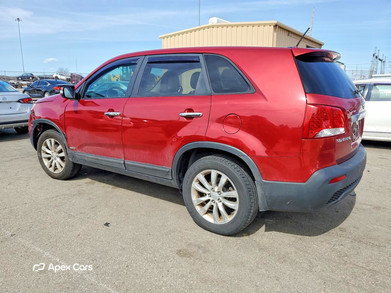 Kia Sorento 2011