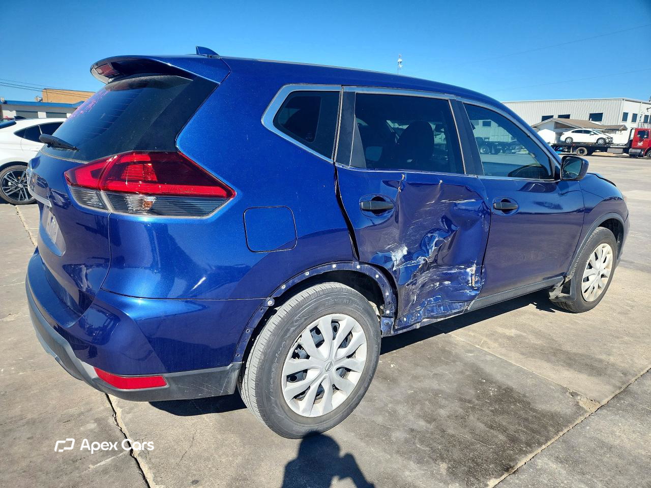 Nissan Rogue 2019
