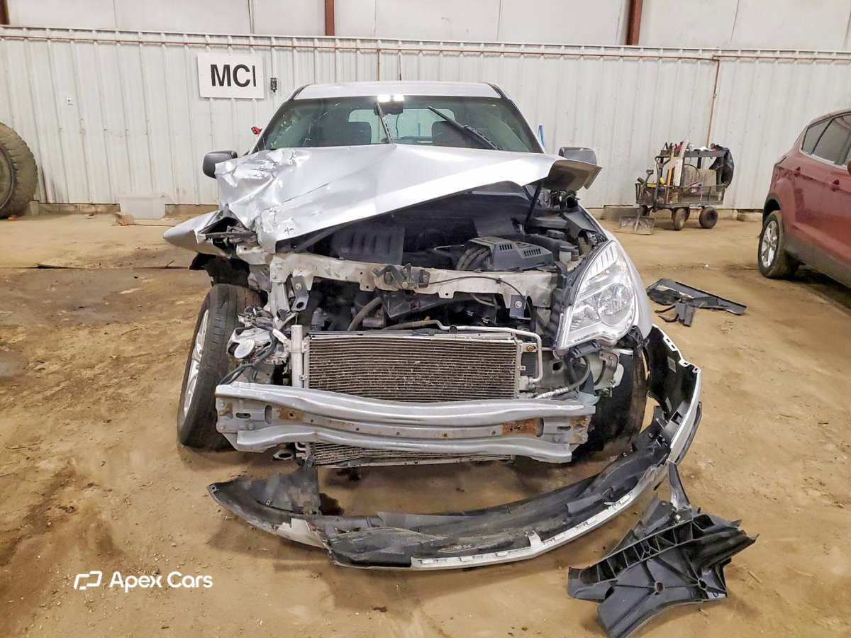 Chevrolet Equinox 2011