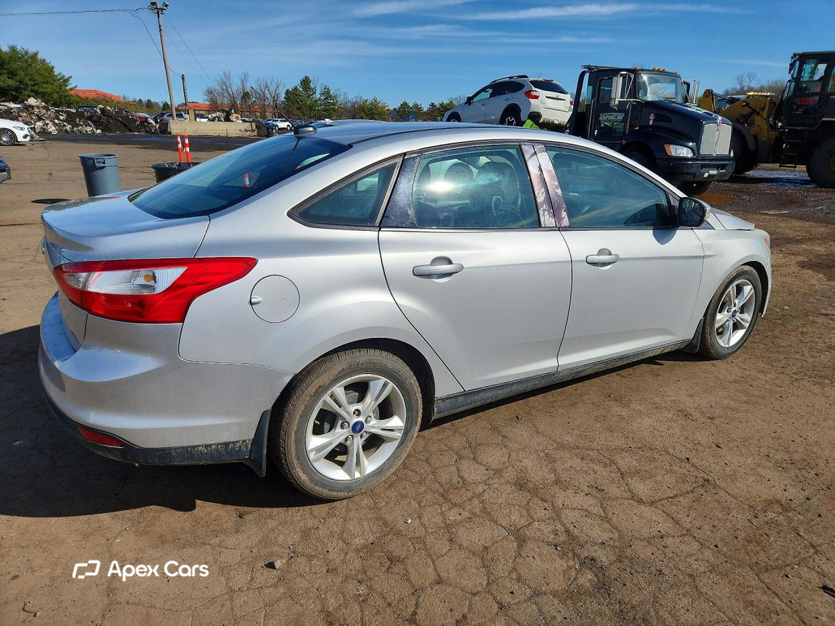 Ford Focus 2014