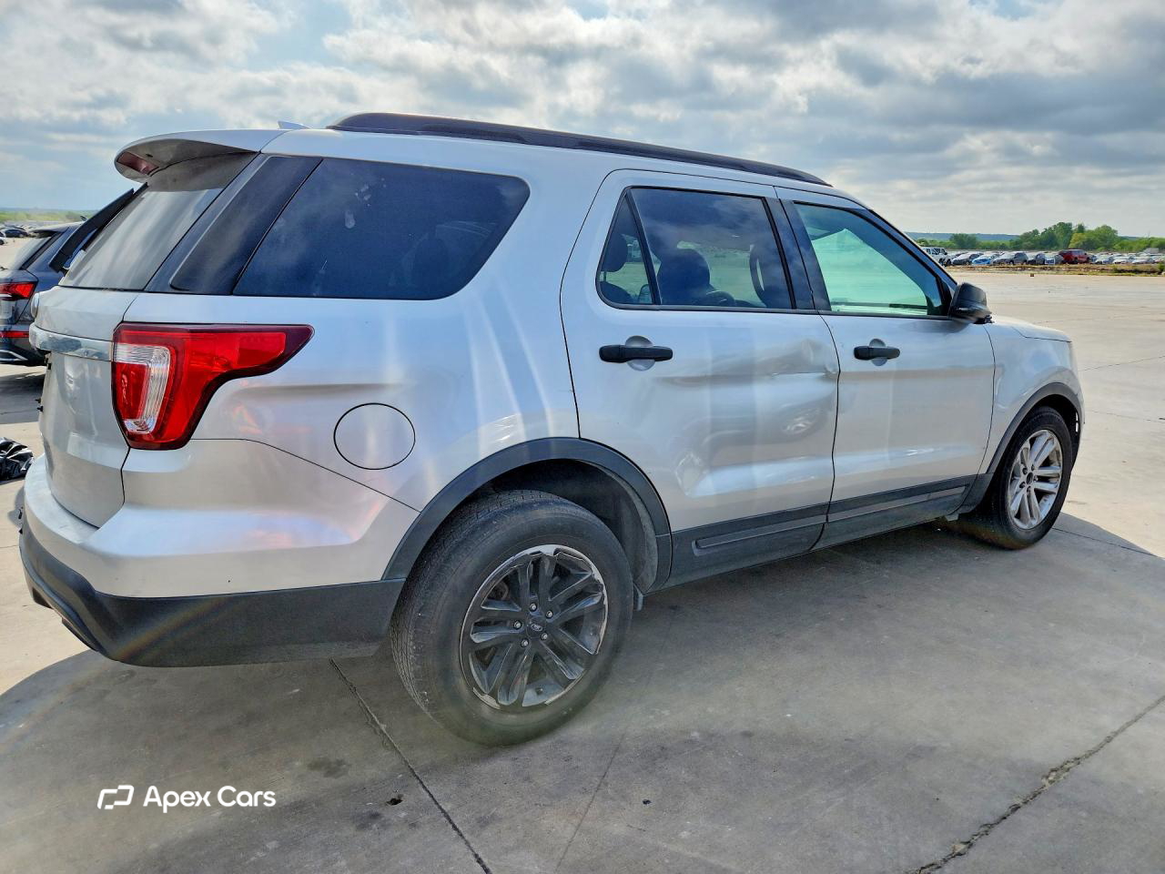 Ford Explorer 2017