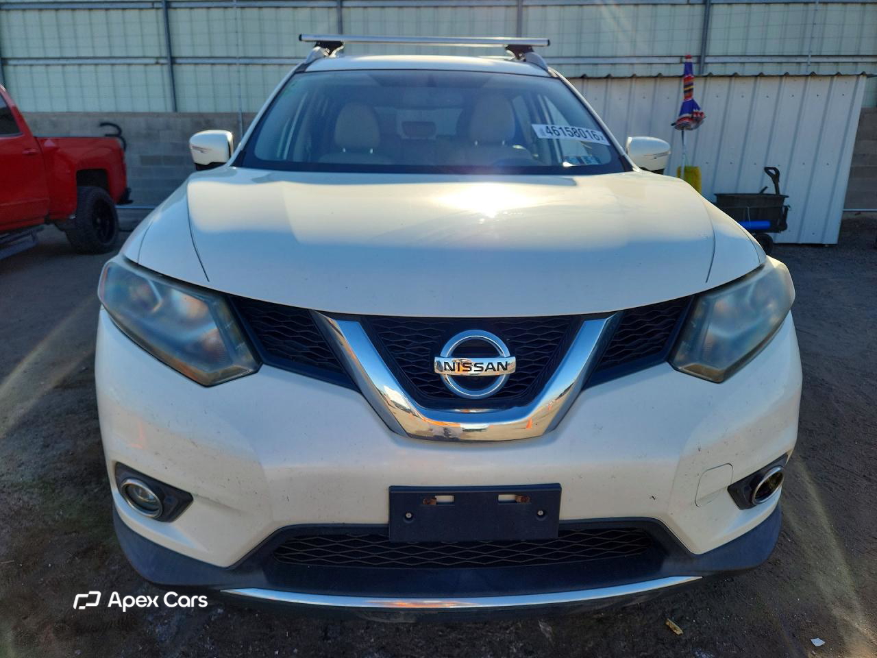 Nissan Rogue 2015