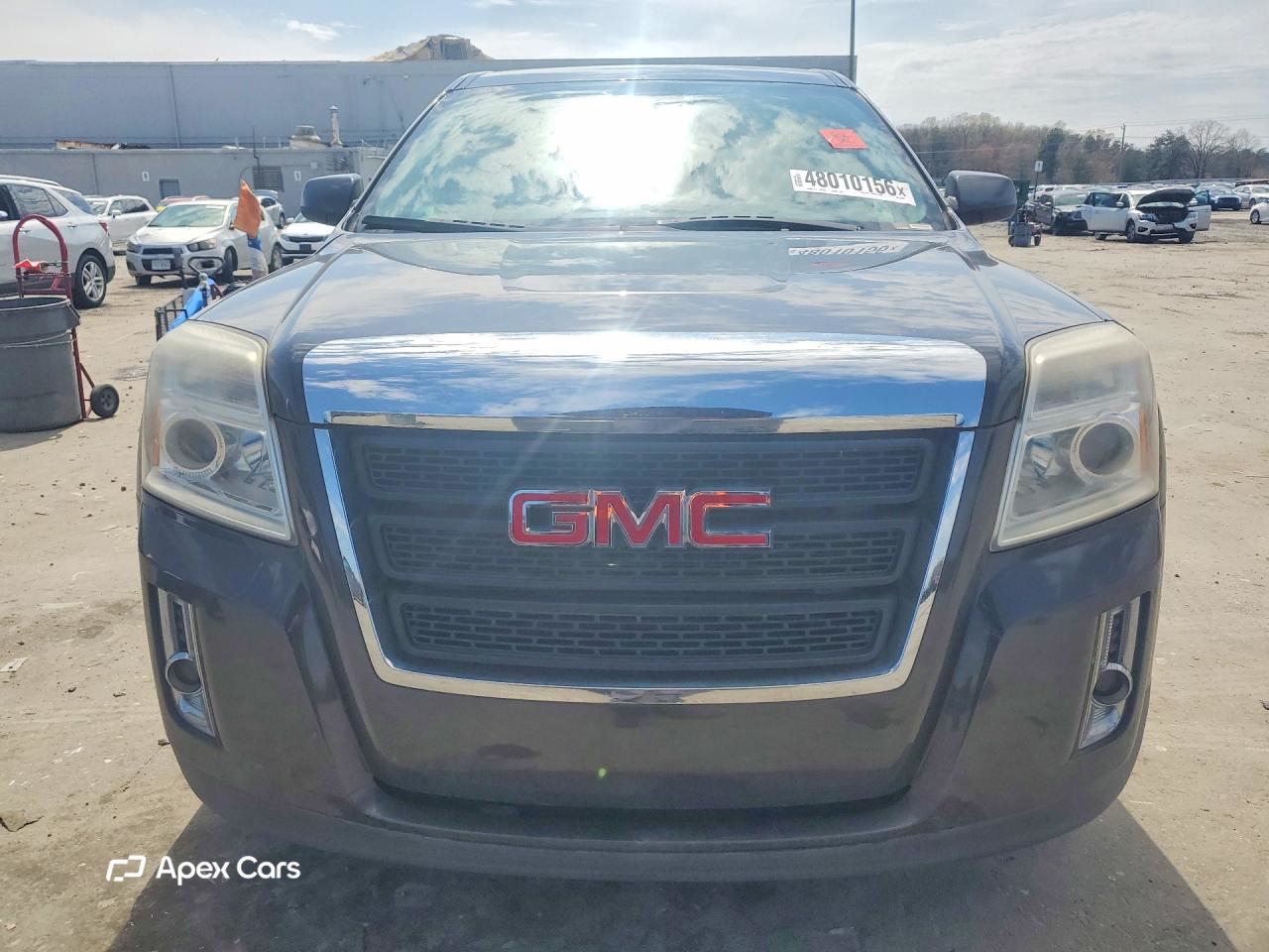 GMC Terrain 2015