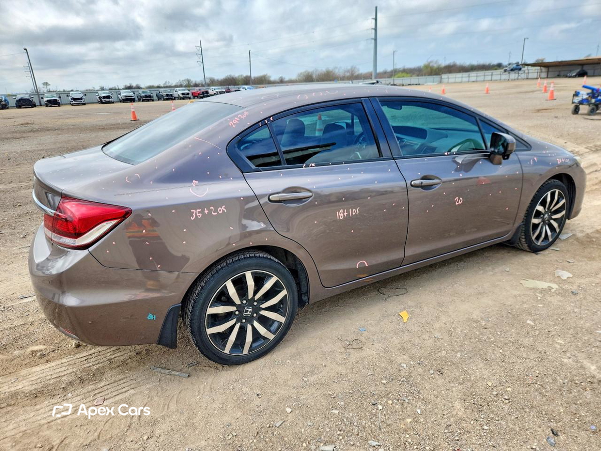 Honda Civic 2014
