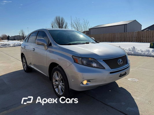 Lexus RX 2012 - Image 1 of 5